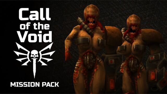 Quake 1 & 2: Call of the Void - Mission Pack (Trailer)