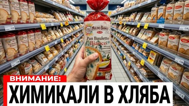 5 Вида Хляб, Които Е По-добре Да Избягваш