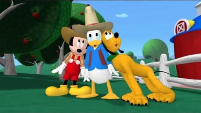 Mickey Mouse and Minnie Mouse Magical Adventure | Fantasy Cartoon for Kids