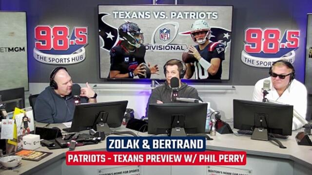 Drake Maye vs Texans Defense