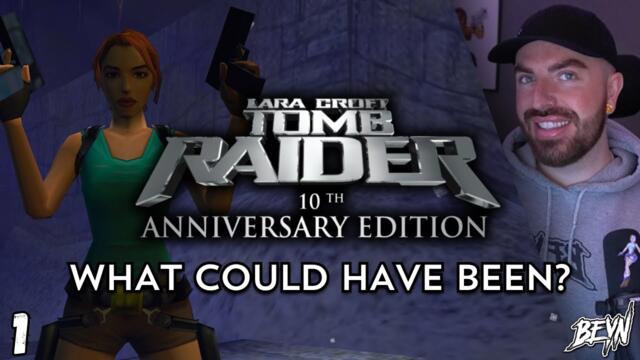 Exploring the CANCELLED 10th Anniversary Remake (Core Design)