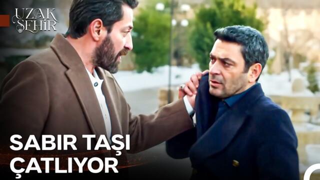 45. Bölümde Neler Yaşandı? - Uzak Şehir
