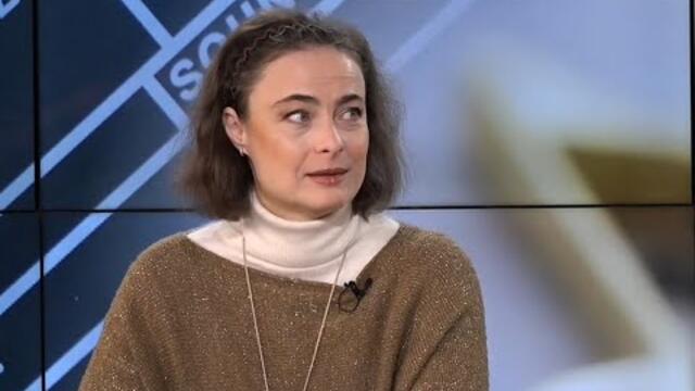 Йоана Буковска: Доброто кино се ражда, когато се правят много опити