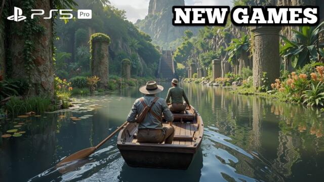 Upcoming Games That Look Absolutely Amazing