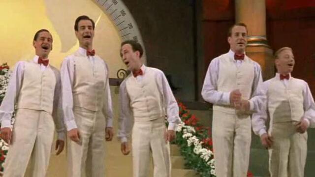 Веселите хармонисти (Comedian Harmonists 1997) 2/2