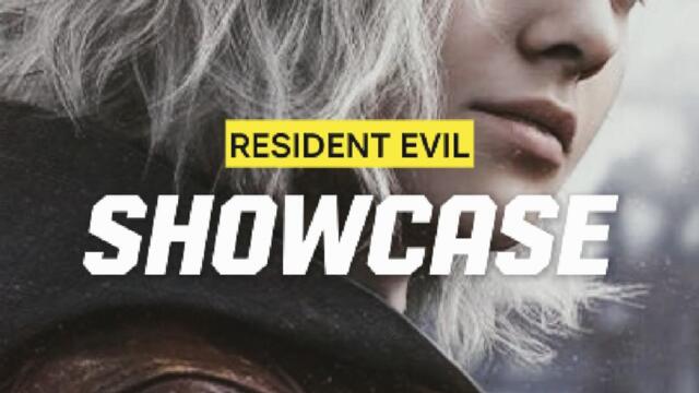 RESIDENT EVIL SHOWCASE
