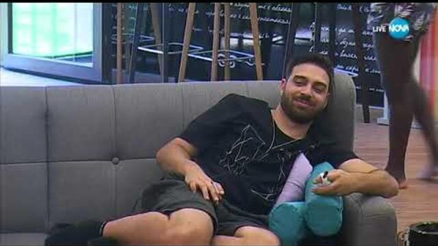VIP Brother  2017 Епизод 11 (част 1)