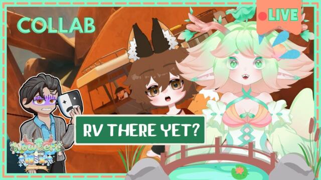 RV THERE YET COLLAB WITH @AutumnJayFox and @ZeoNeyo