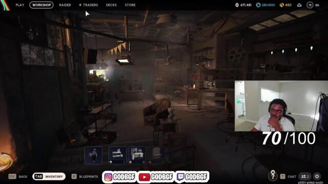 Raiding The Arc +++++  Nigerian Gamer Drop The Sub ++