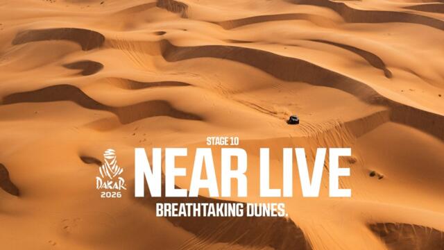 Breathtaking dunes.