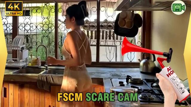 🔥 Best Scare Cam Prank 2026 😱 #133 | Epic Fails | Jump Scare | FSCM
