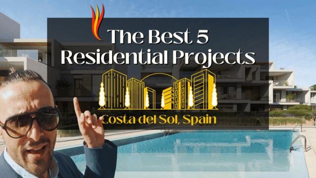 Costa del Sol Property 2026 – Top 5 Key Ready & New Builds