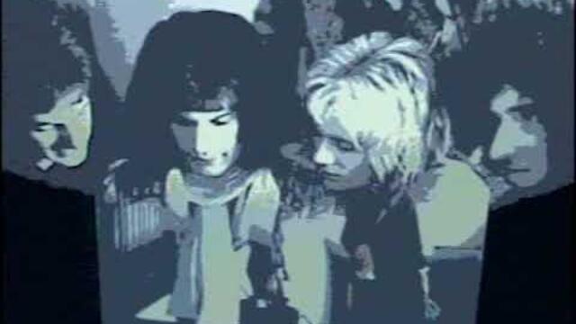 QUEEN - Killer Queen (Lead Vocal Muted) Blocked Words Karaoke Remix Music Video Stripped Version