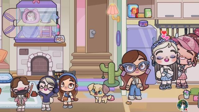 LIVE DE AVATAR WORLD MULTIPLAYERS EN VEVO! Sidern Family Channel is live!