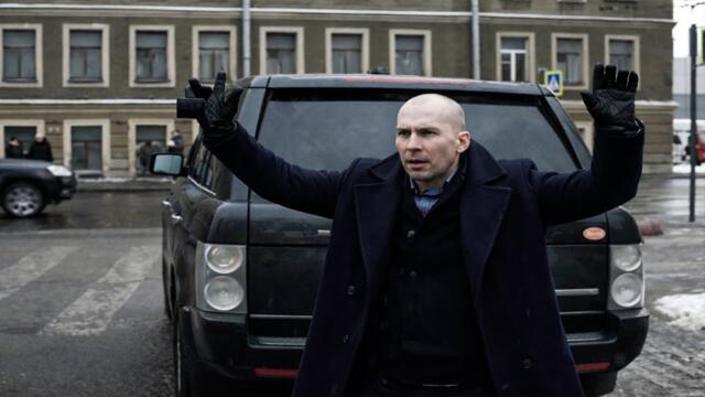 Сериал «Шеф» – 539 серия подряд | Криминал, драма, Россия