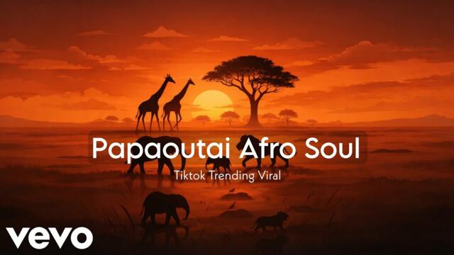 Papaoutai (Afro Soul) - Stromae | Mikeeysmind | Tiktok Trending Version