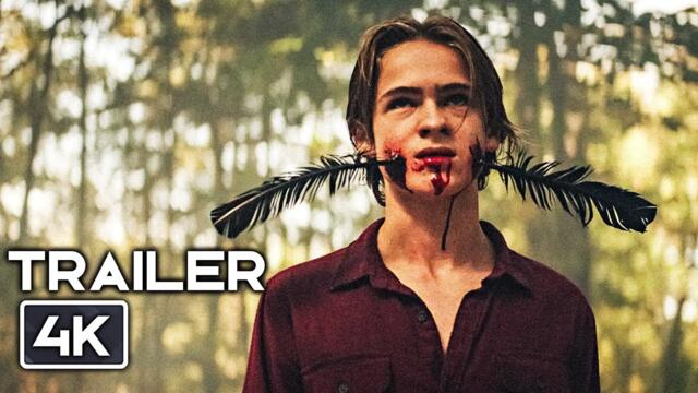 THE ABORIST Official Trailer (2026) Horror Movie [HD]