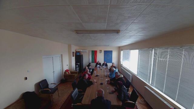 Извънредно  заседание  на Общинки съвет - Ружинци - 15.012026 г.