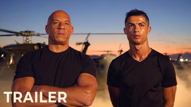 FAST & FURIOUS 11 (2026) - Trailer | Vin Diesel, Cristiano Ronaldo | Concept Version