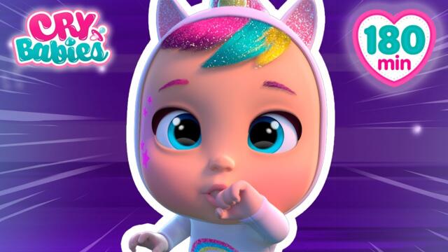 Голяма изненада в света Fantasy! 😮🌈 Cry Babies | Анимационни филмчета за деца на български