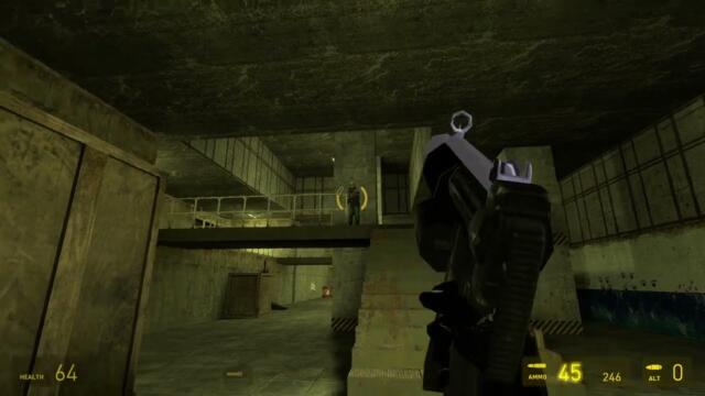 Half Life 1.5 - We've got Combine!