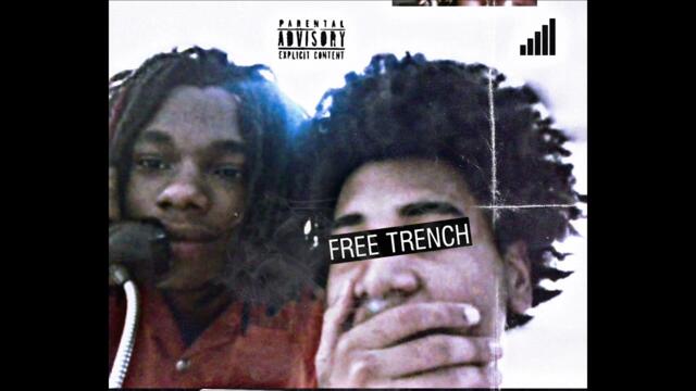 MANNYKEA - FREE TRENCH (OFFICIAL VIDEO)