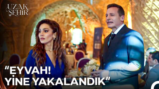 Şahin'i Kızdıran Bir Görüşme Daha - Uzak Şehir 46. Bölüm