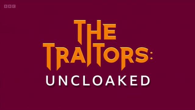 The Traitors UK Uncloaked Season 4 Episode 9
