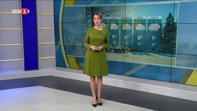 Мразовито утро и във вторник, малко по-топло през деня, Още от БНТ -  13.01.2026