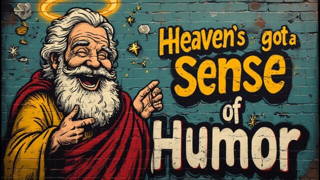 Solar Jay - Heaven's Got A Sense Of Humor