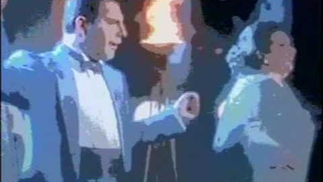 QUEEN - Tie Your Mother Down (Lead Vocal Muted) Blocked Words Karaoke Remix Video Stripped Version