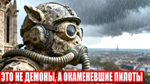 🔴Преди Тесла - Нотр Дам древен генератор? Нотр-Дам де Пари: Пожар, который скрыл улики. Это был не храм, а резонатор