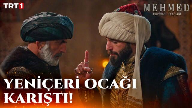 Sultan Mehmed Han’ın Hükmü Ne Olacak? - Mehmed: Fetihler Sultanı 66. Bölüm