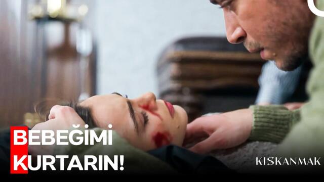 Nalan, Mükerrem'e SALDIRDI! - Kıskanmak 19. Bölüm