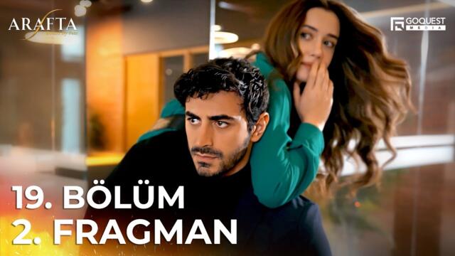 ARAFTA 19. Bölüm 02. Fragmanı | Yeni Diziler 2025 | Arafta - Türk Dizileri  @araftadizisi  #EP19