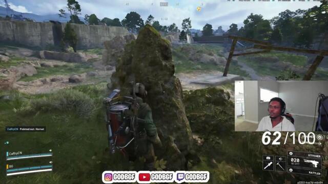 Raiding The Arc +++++  Nigerian Gamer Drop The Sub ++