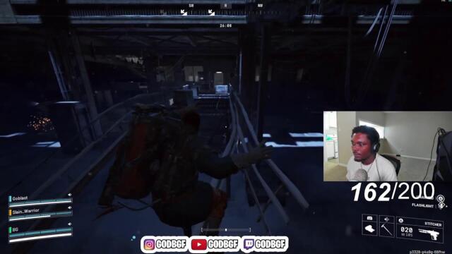 Raiding The Arc +++++  Nigerian Gamer Drop The Sub ++