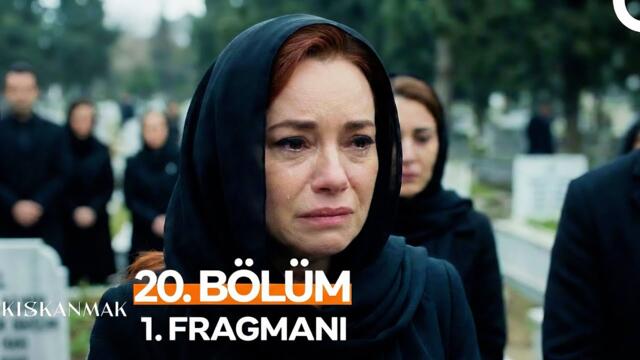 Kıskanmak 20. Bölüm Fragmanı | Beni Yine Yalnız Bıraktın!