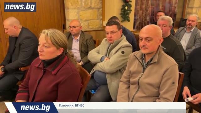Бойко Борисов: ПП-ДБ са лицемери