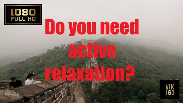Active Relaxation for Everybody Everywhere 24/7 [1080 FHD] 002