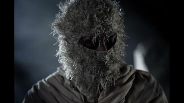 ODETARI - DELIRIUM TREMENS (Official Music Video)