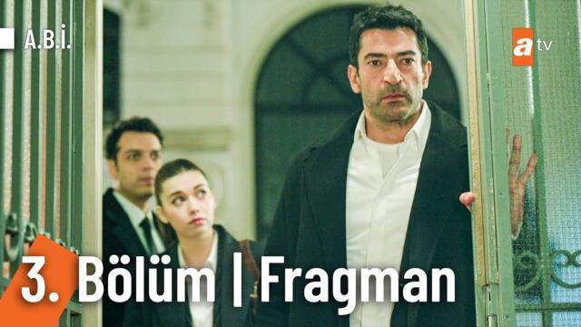 A.B.İ. 3. Bölüm Fragman | " Eşiğinden geçmem diye yemin etmiştim..." @Abidiziatv