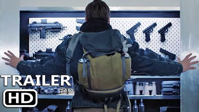 PRISONER Official Teaser Trailer (2026)