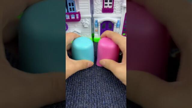 Satisfying Unboxing Experience with Mickey Mouse Familyl Toys ASMR Funny Videos #mickeymouse