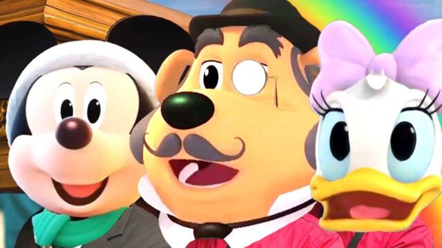 Mickey Mouse Funhouse Best Moments | Minnie's Bow-Toons! | Coffin Dance Song (COVER) - Ep 79