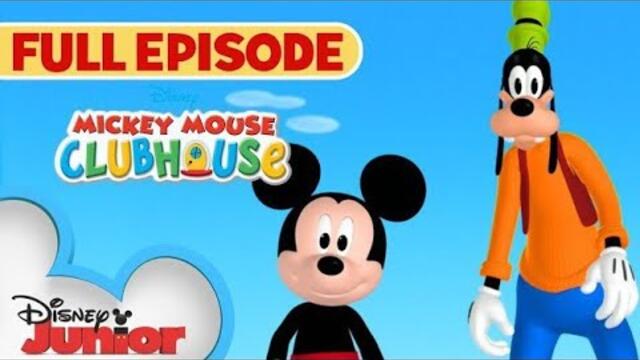 🐭✨ Mickey Mouse Full Episode | Fun Cartoon for Kids 🎈🎉 Mickey Mouse Clubhouse Adventure