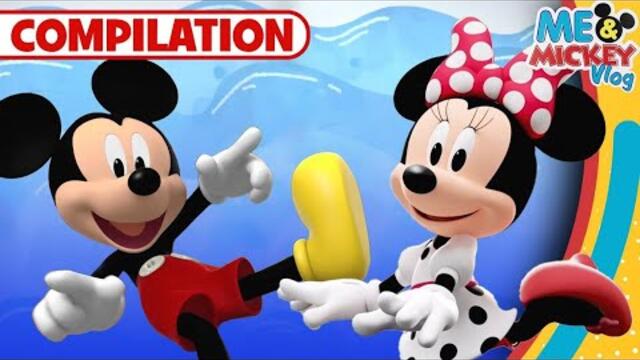 Mickey Mouse Clubhouse Mystery Mouseketools Compilation | @Thebuttyfullhenchanalside_1-2