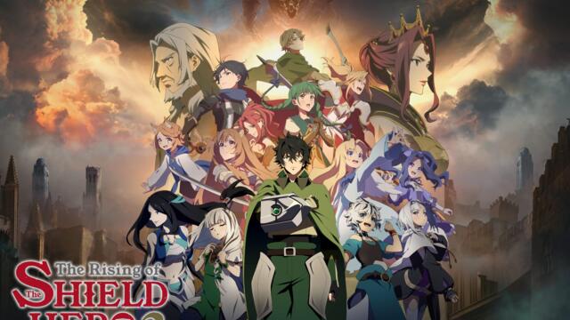 Tate no Yuusha no Nariagari S3 - Ep.3 BG subs