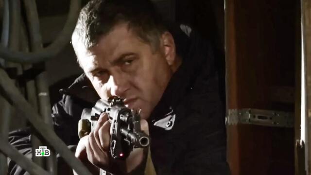 Сериал «Шеф» – 536 серия подряд | Криминал, драма, Россия