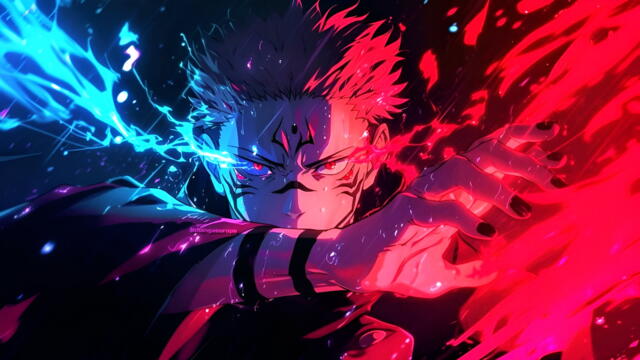 Jujutsu Kaisen S1 - Ep.13 BG subs